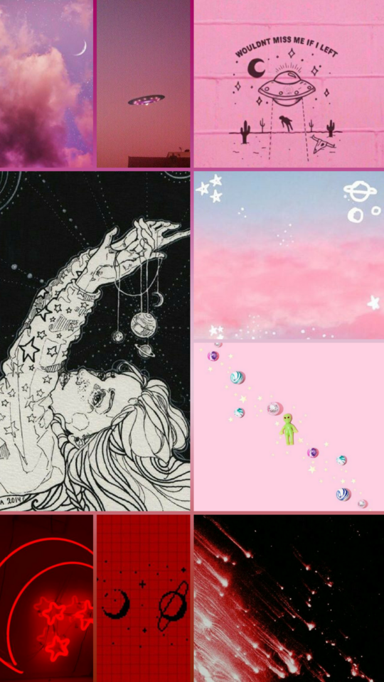 Girl Universe - HD Wallpaper 