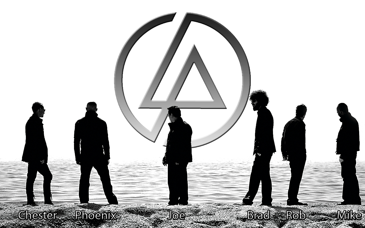 Linkin Park Wallpaper Desktop - HD Wallpaper 