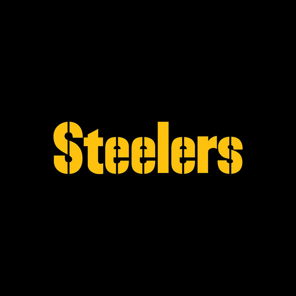 Logos And Uniforms Of The Pittsburgh Steelers - HD Wallpaper 