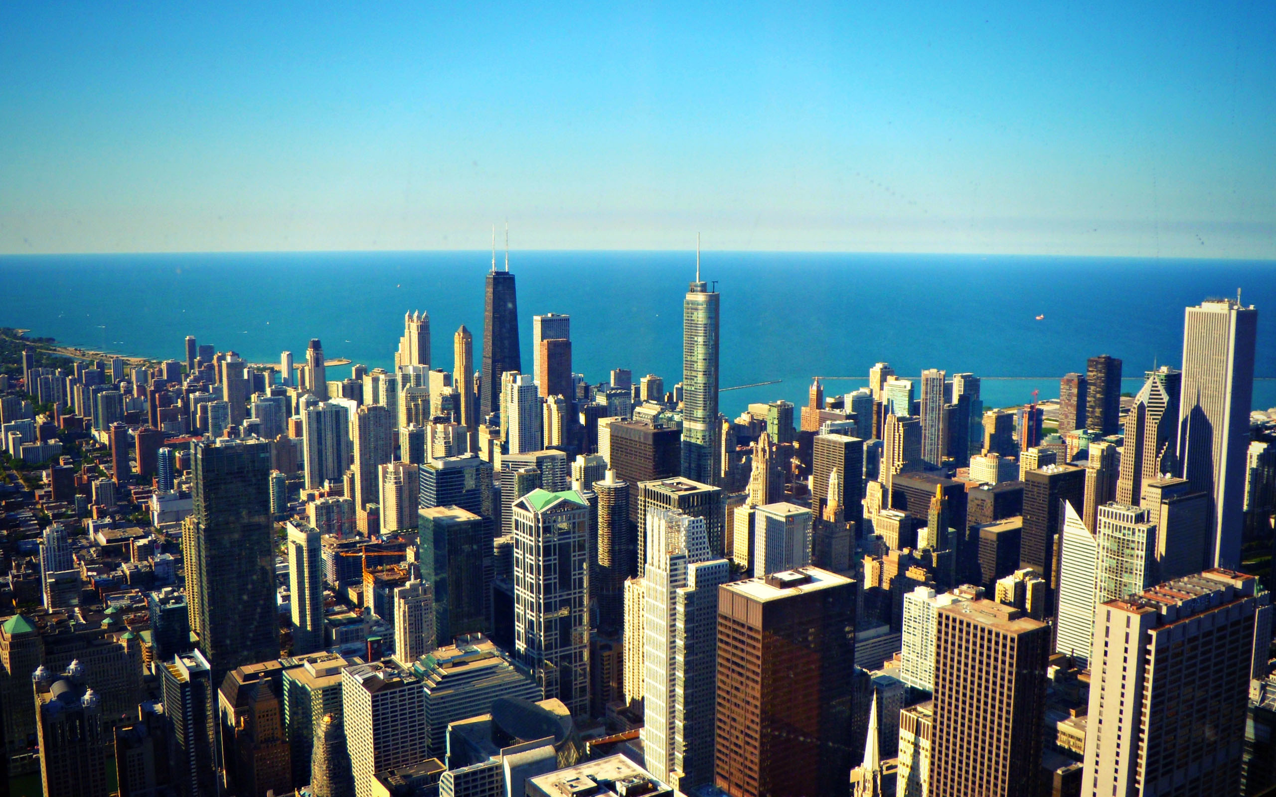 Chicago - HD Wallpaper 