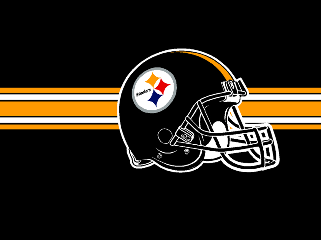 Pittsburgh Steelers Helmet - HD Wallpaper 