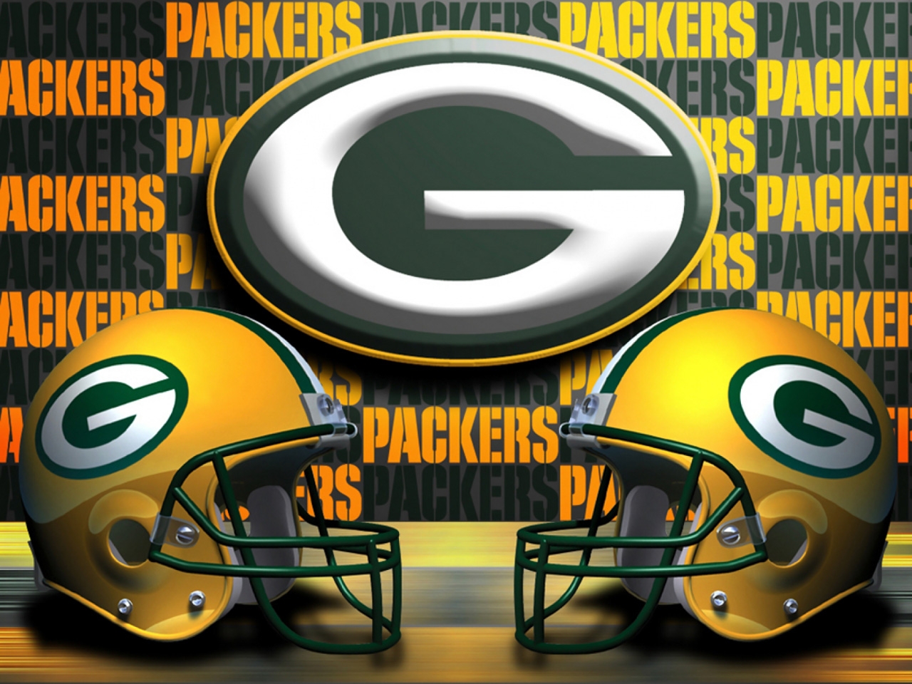 Packers - Green Bay Packers Background - HD Wallpaper 