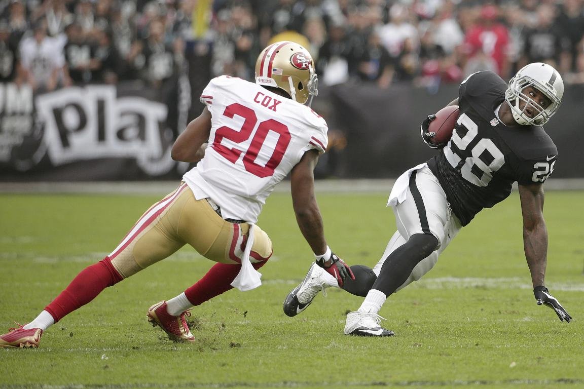 Free Download Oakland Raiders Wallpaper Id - Sprint Football - HD Wallpaper 