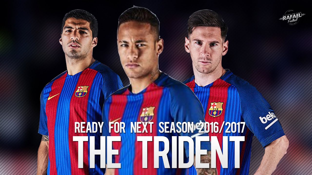 Messi Suarez Futbol Neymar - HD Wallpaper 