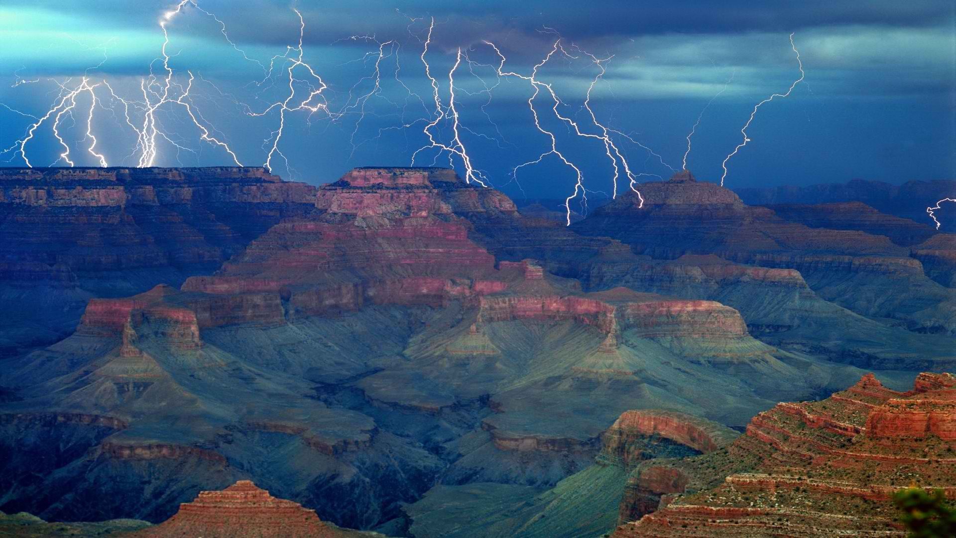 Grand Canyon Wallpaper - HD Wallpaper 