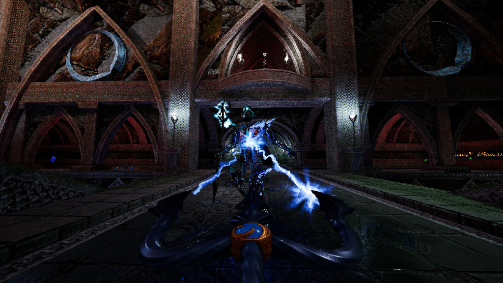 Amid Evil - HD Wallpaper 