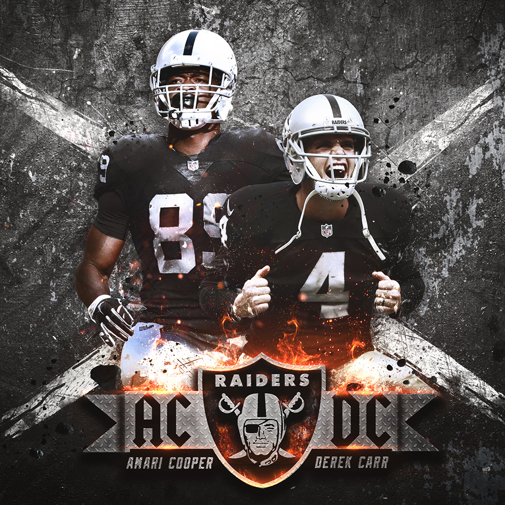 Derek Carr Wall Paper - 1000x1000 Wallpaper - teahub.io