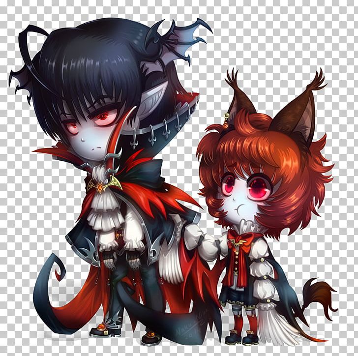 Demon Mangaka Desktop Anime Png, Clipart, Anime, Computer, - Cartoon - HD Wallpaper 