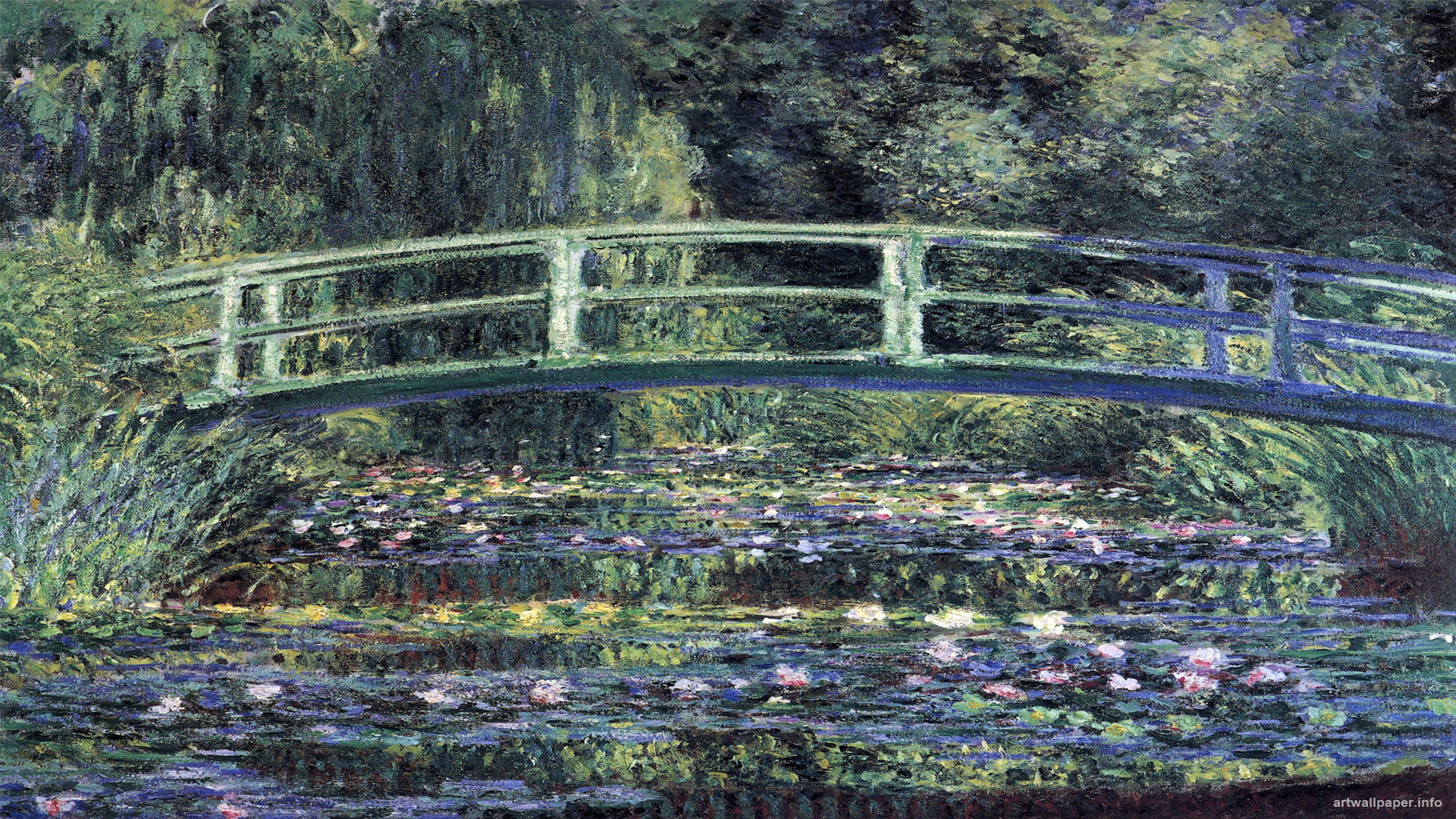 Monet Wallpapers 
 Data-src - Monet Desktop Wallpaper Hd - HD Wallpaper 