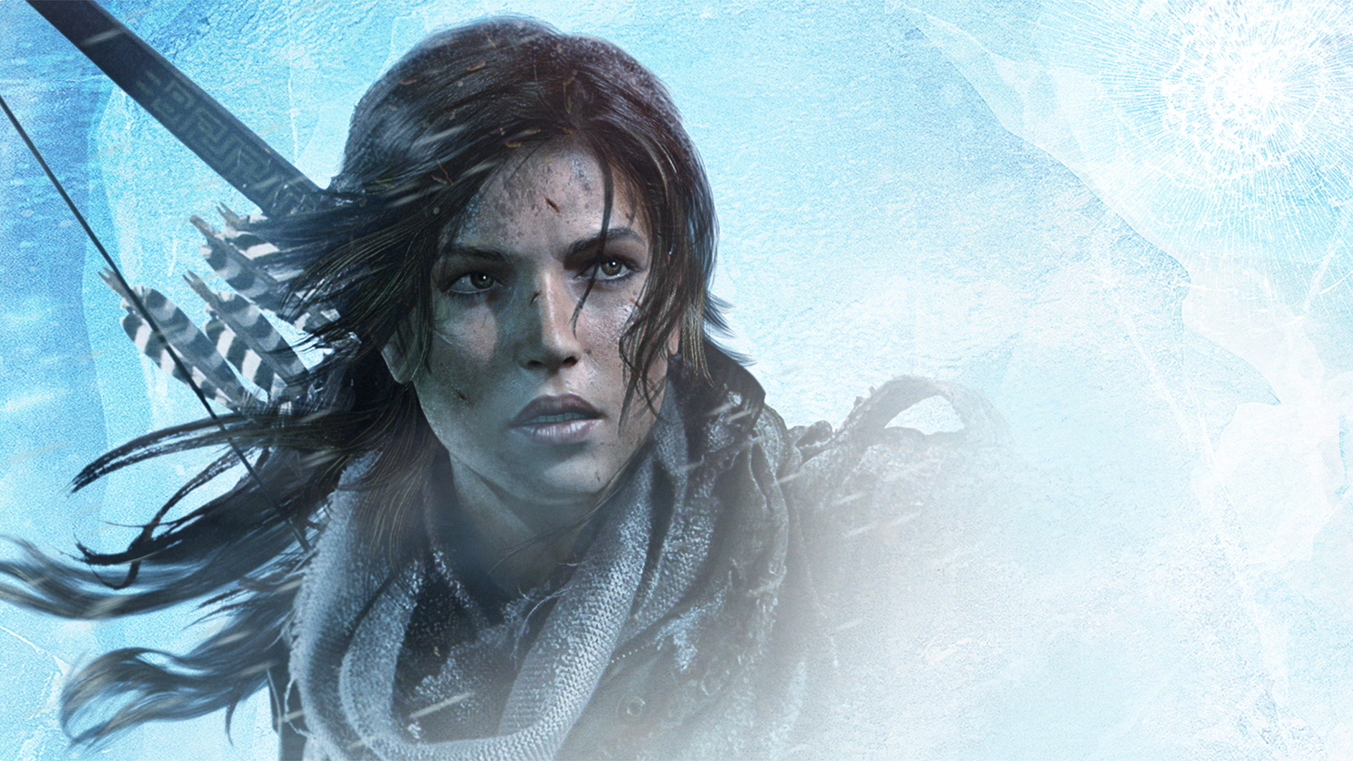 Rise Of The Tomb Raider - HD Wallpaper 