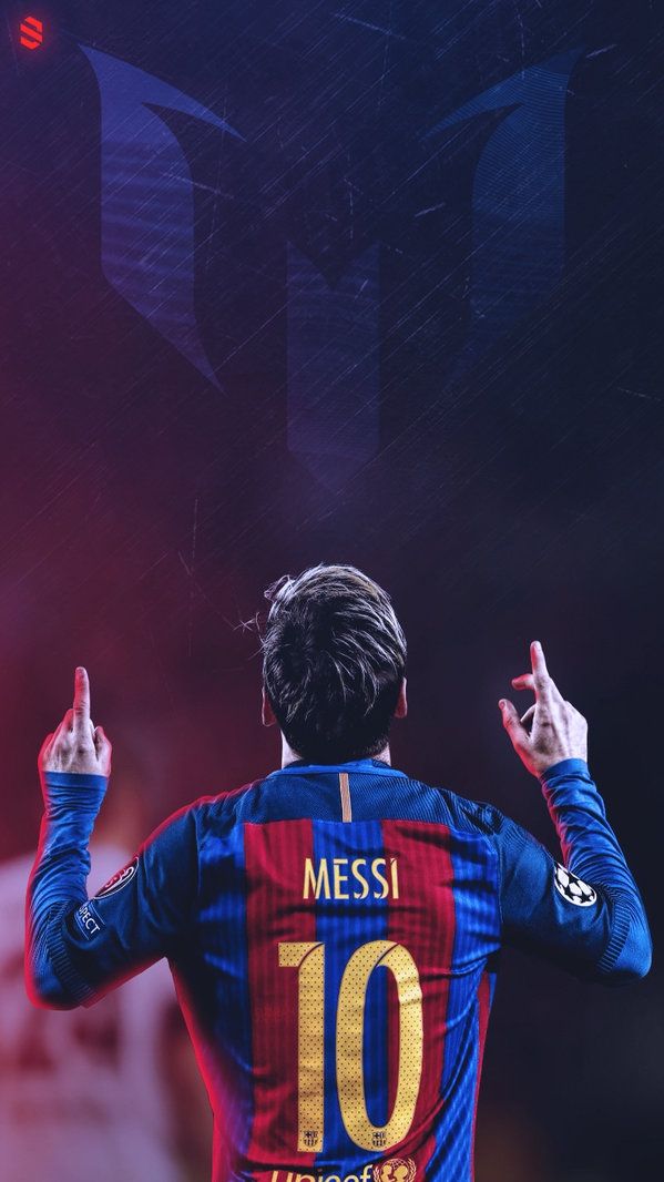 Messi Mobile Wallpaper 2017 - HD Wallpaper 