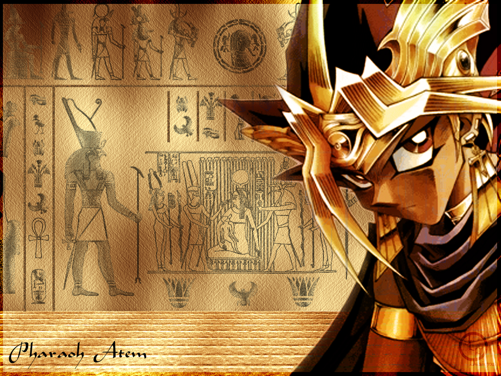 Yu Gi Oh Duel Monsters, Yami Yuugi Wallpaper 
	style - Yu Gi Oh Pharaoh Yami - HD Wallpaper 