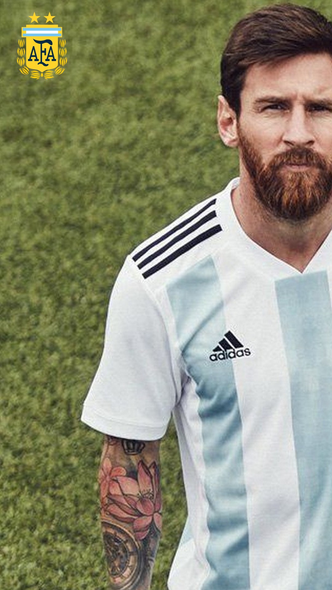 Wallpaper Iphone Messi Argentina With Image Resolution - Iphone Messi Wallpaper Hd - HD Wallpaper 