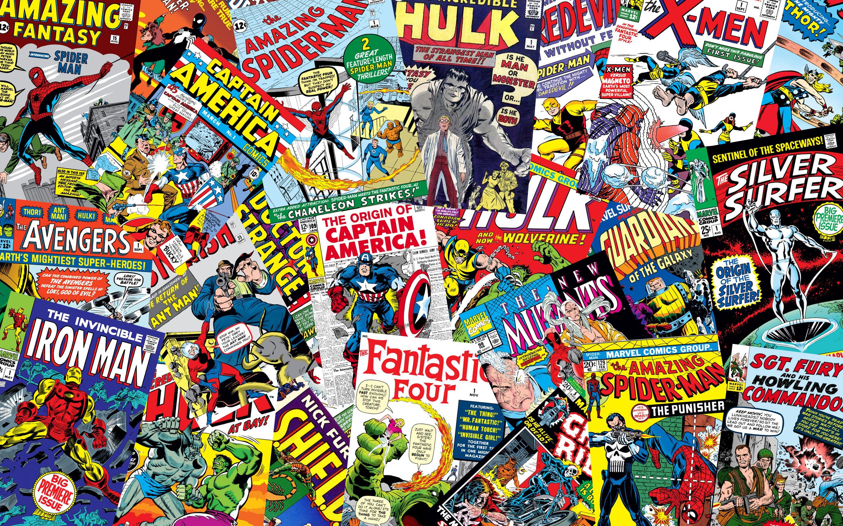 Comics Wallpaper 
 Data-src /full/193249 - Comic Books - HD Wallpaper 