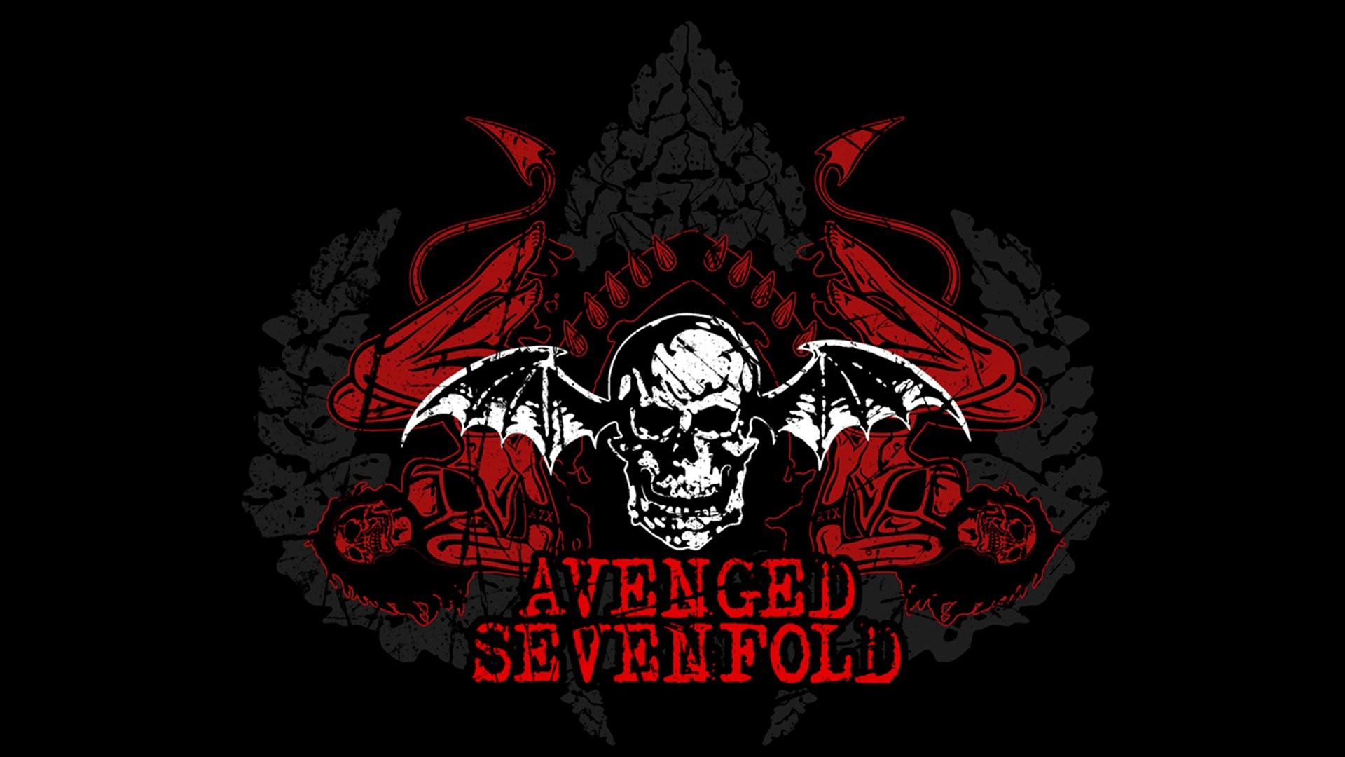 Avenged Sevenfold - HD Wallpaper 