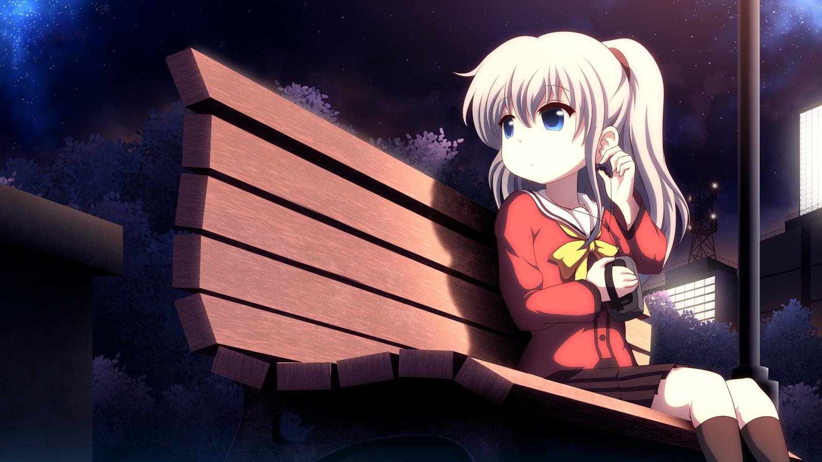 Free Nao Tomori High Quality Wallpaper Id - Nao Tomori Loli - HD Wallpaper 