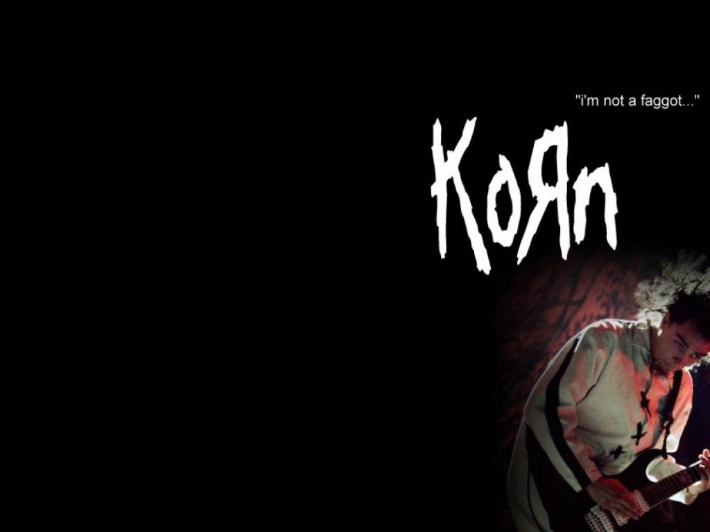 Korn - HD Wallpaper 