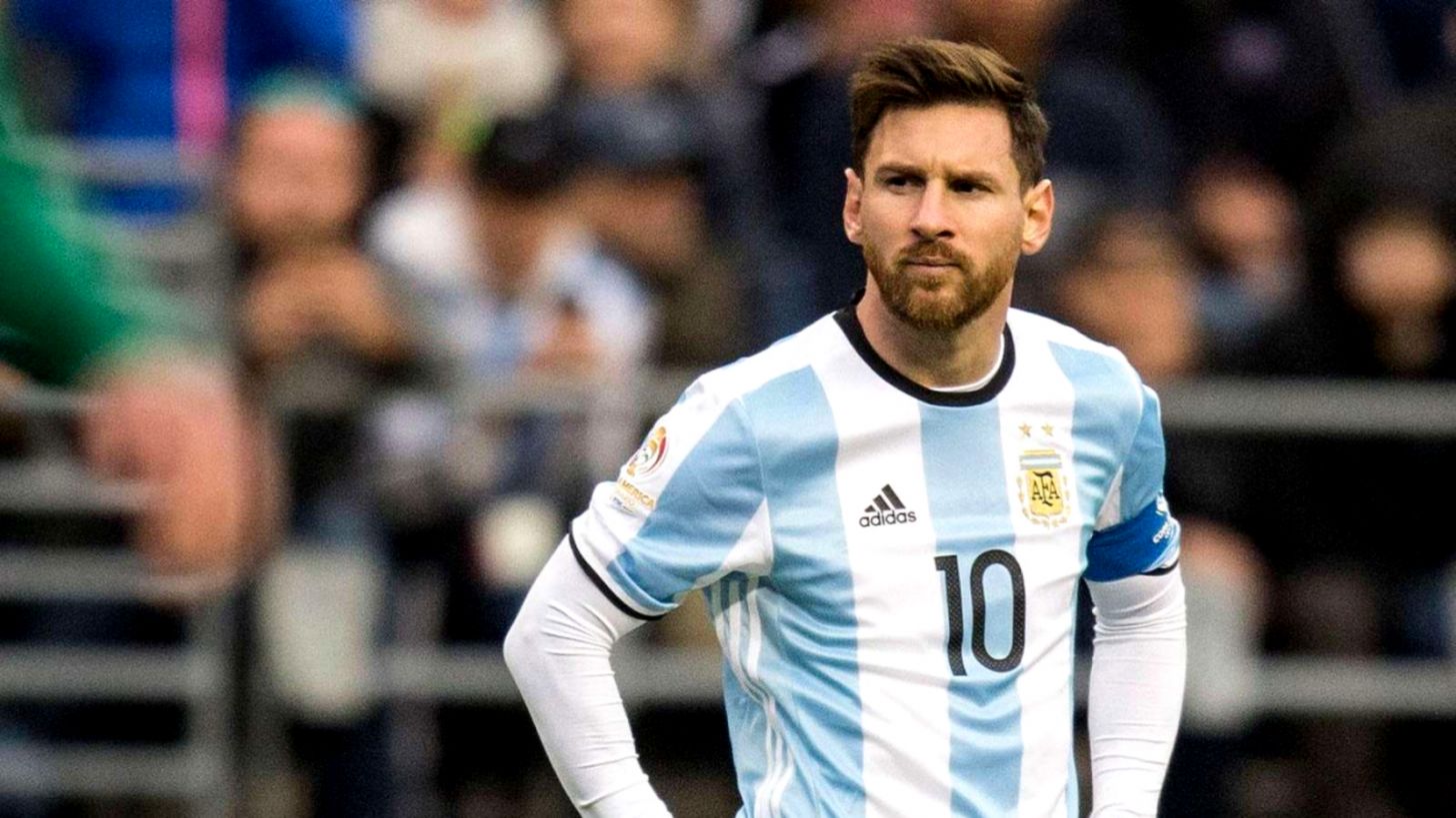 Messi Argentina Wallpapers Background Hd - Argentina Messi Wallpaper Hd - HD Wallpaper 