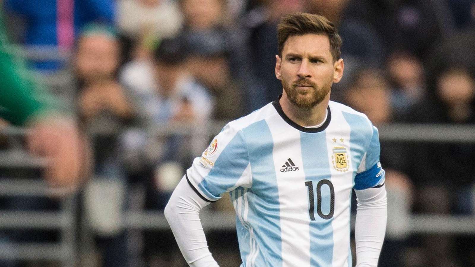 Lionel Messi Hd Argentina - HD Wallpaper 