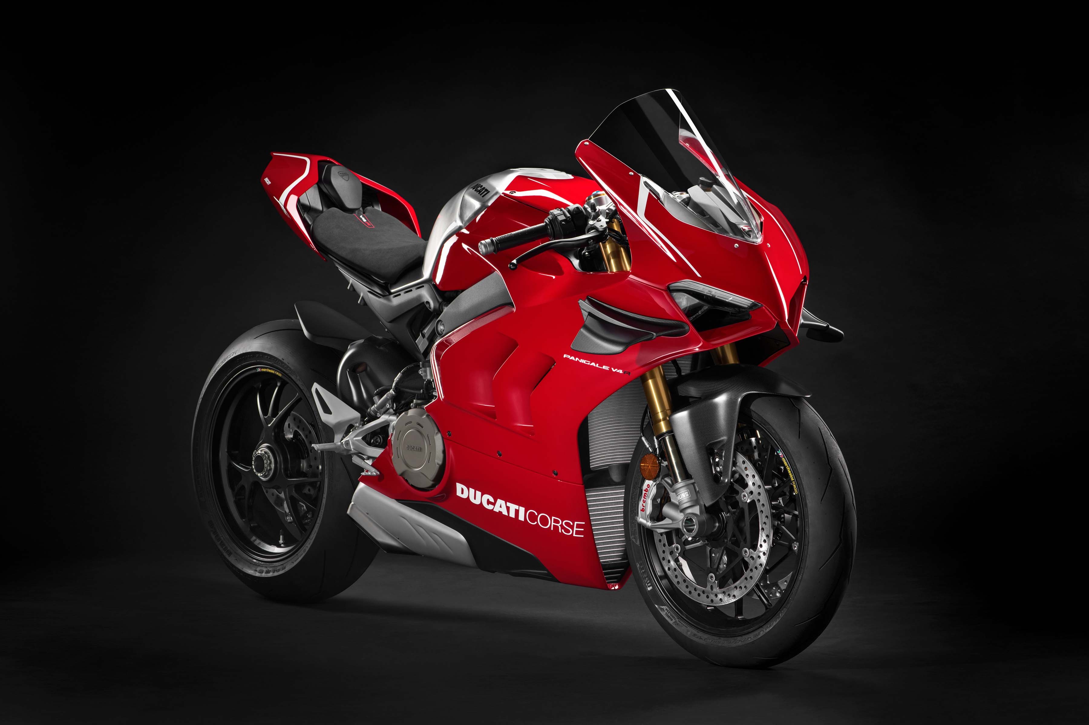 Ducati Panigale V4 R - HD Wallpaper 