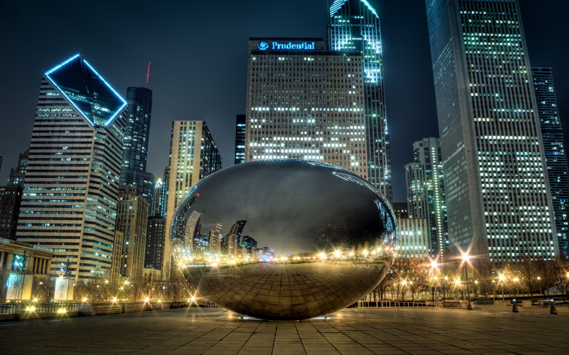 Ultra Hd Chicago Wallpapers - HD Wallpaper 