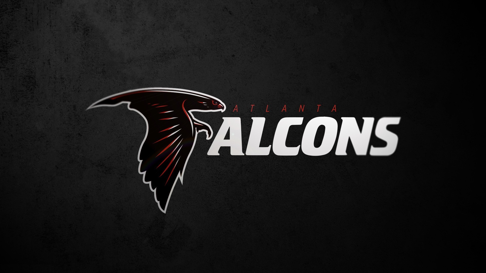 Hd Desktop Wallpaper Atlanta Falcons - Atlanta Falcons Desktop - HD Wallpaper 