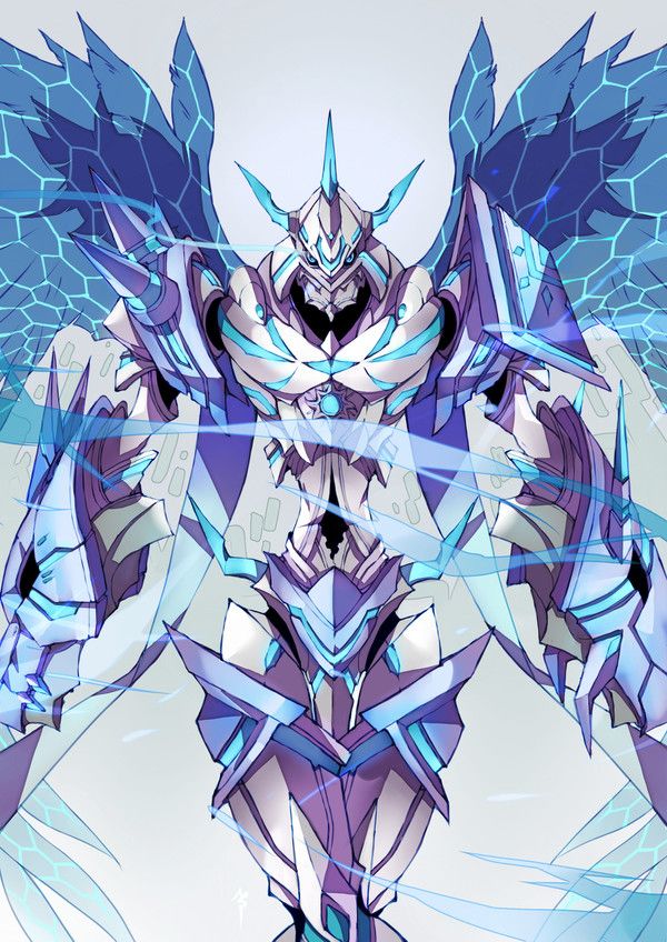 Digimon Omegamon Merciful Mode - HD Wallpaper 