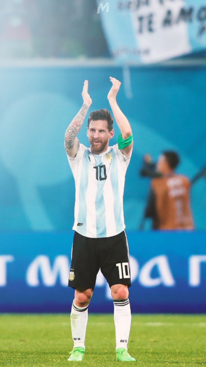 Messi Wallpaper Hd 2018 World Cup - HD Wallpaper 