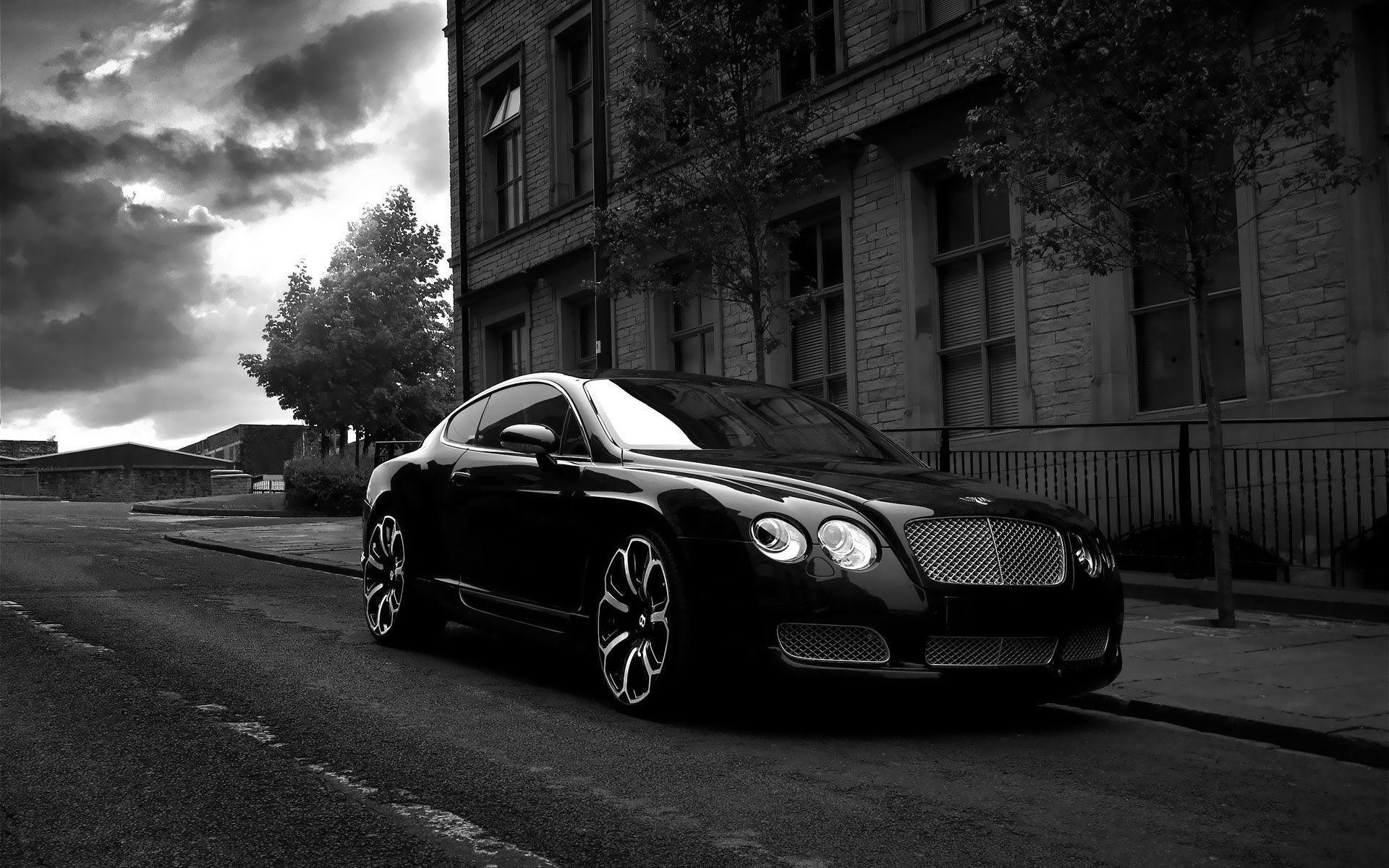 Bentley Wallpapers - Bentley Background - HD Wallpaper 