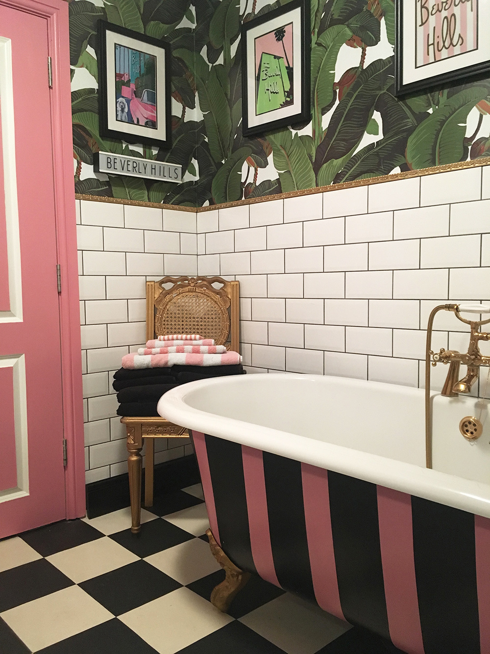 Tropical Wallpaper Bathroom 1000x1333 Wallpaper Teahub Io