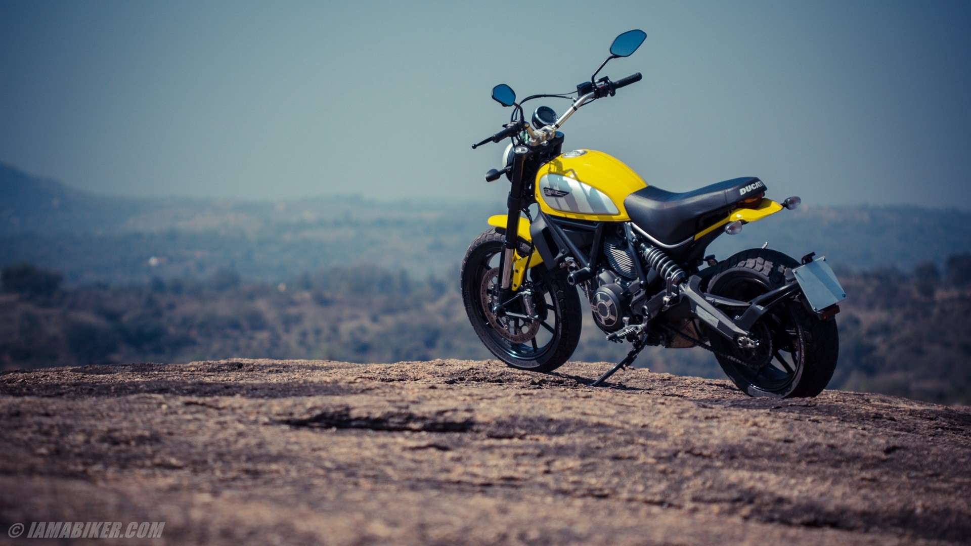 Ducati Scrambler Hd Wallpaper 
 Data Src Gorgerous - Ducati Scrambler Wallpaper Hd - HD Wallpaper 