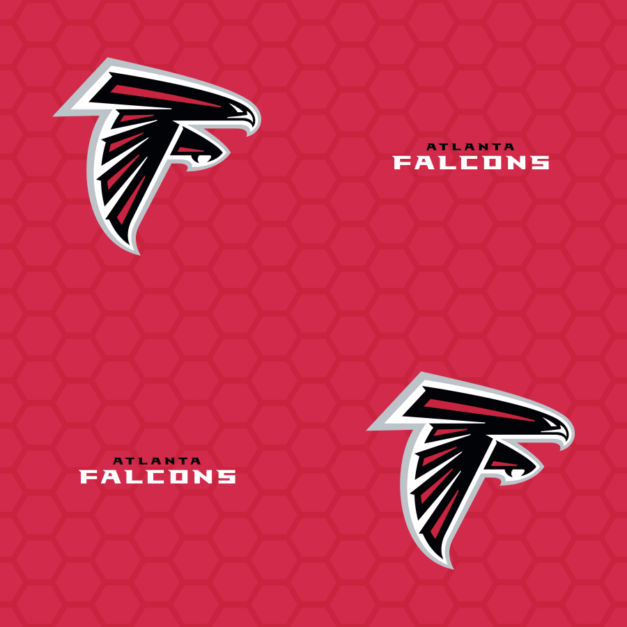 Atlanta Falcons Wappen - HD Wallpaper 