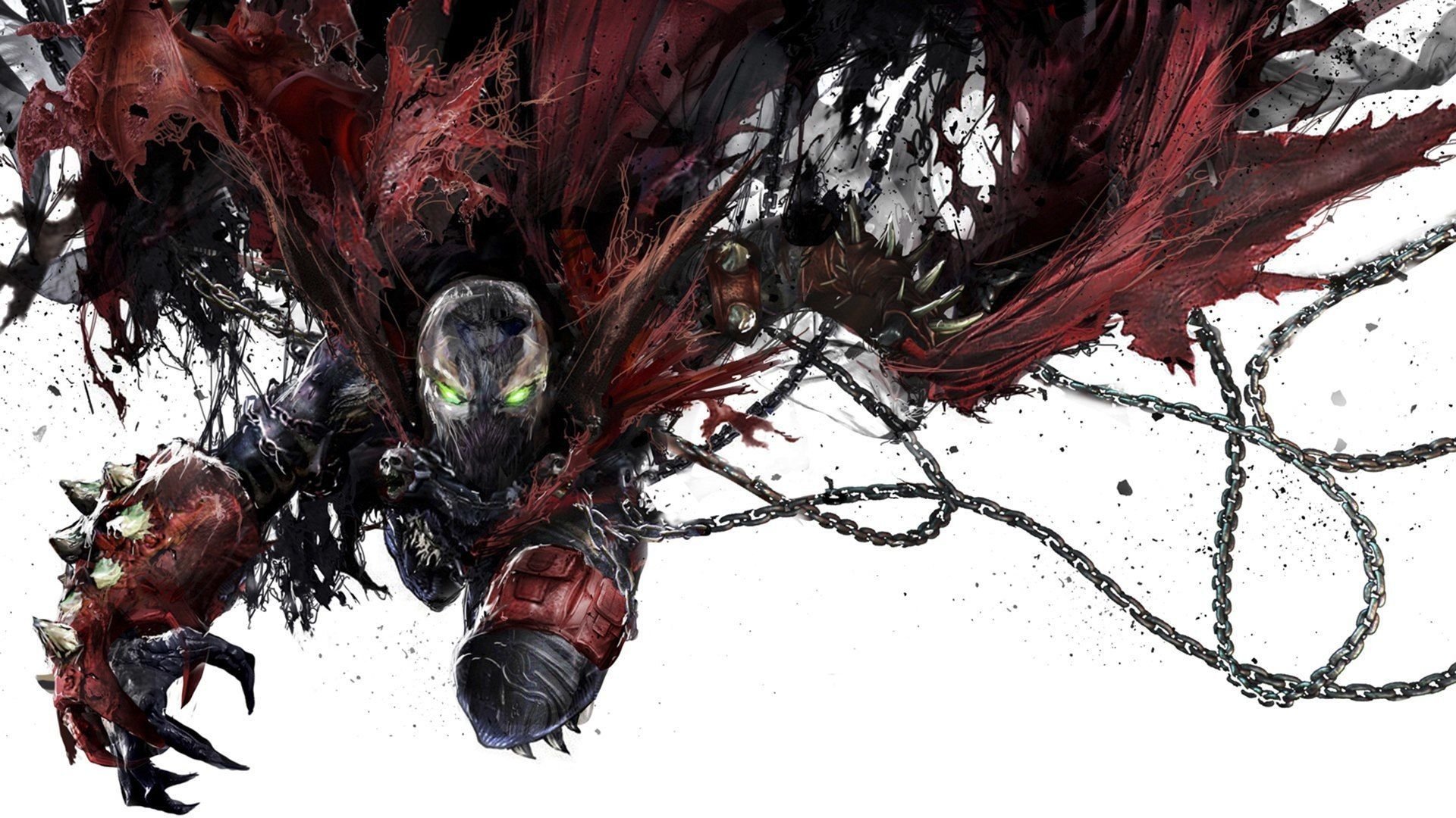 Spawn Wallpaper 4k - HD Wallpaper 