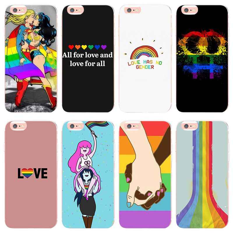 Lgbt Phone Case Iphone 7 - HD Wallpaper 