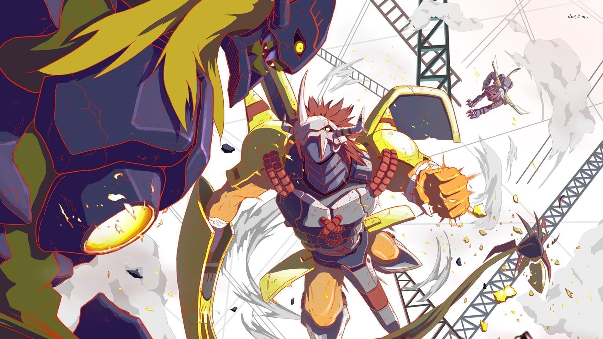 Digimon The Movie - 1920x1080 Wallpaper Digimon The Movie - 1920x1080 Wallpaper