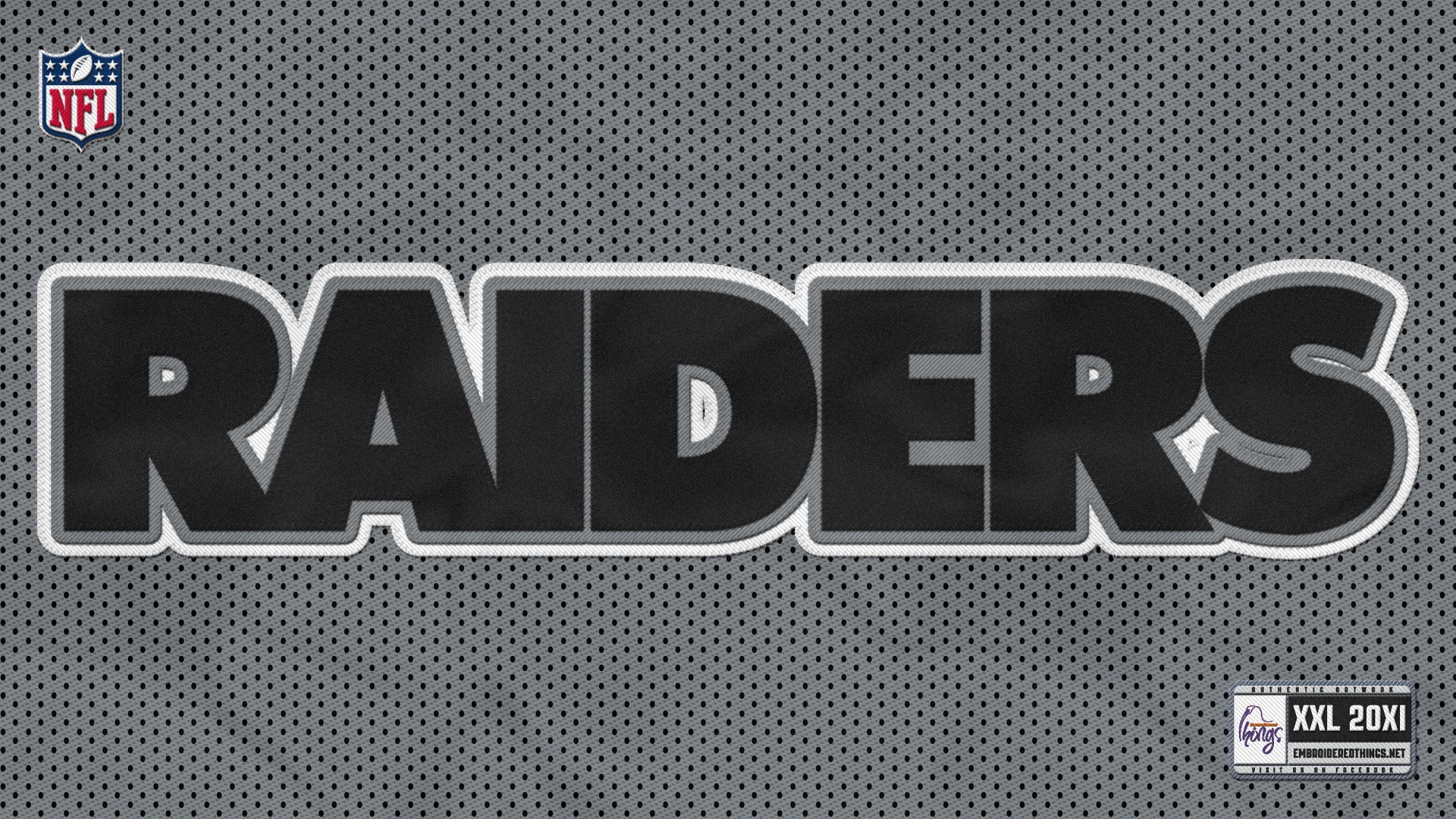 Wallpaper Oakland Raiders, Football Club, Nfl, Los - Nfl Sunday Ticket - HD Wallpaper 