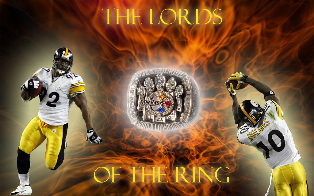 Pittsburgh Steelers - HD Wallpaper 