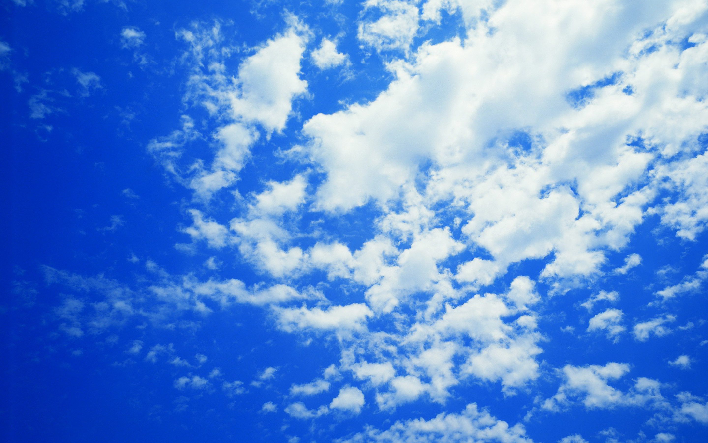 Blue Sky And Clouds Wallpaper 
 Data-src - Blue Sky Clouds Background Hd - HD Wallpaper 