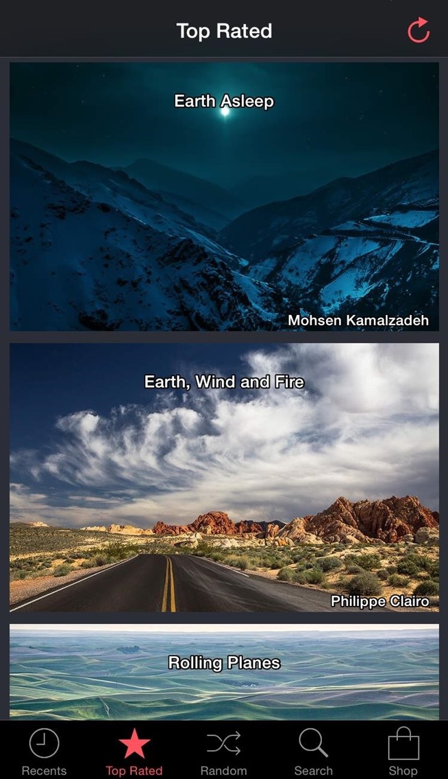 Top 5 Free Wallpaper Apps For Your Ipad, Iphone, Or - HD Wallpaper 