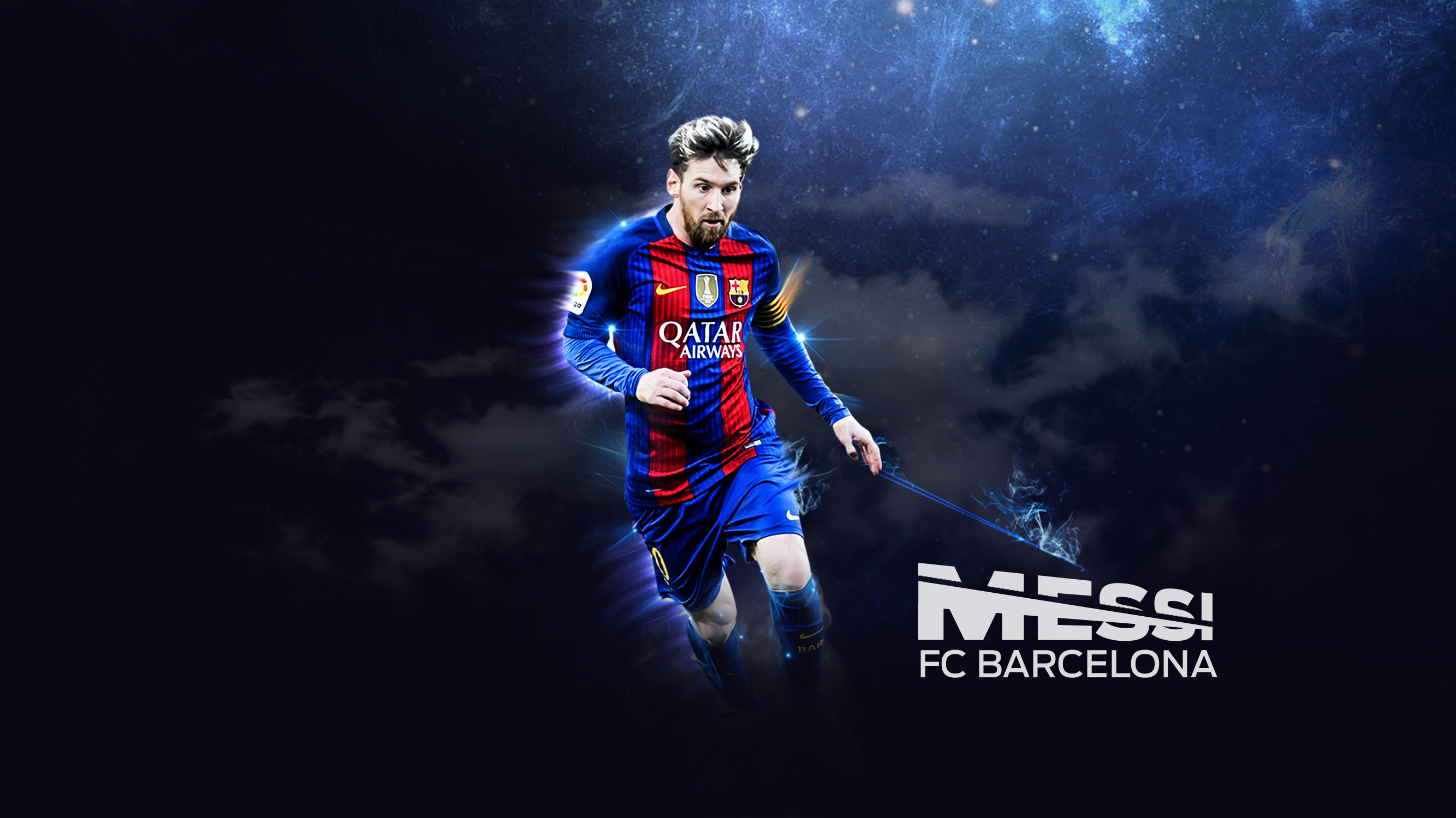 Lionel Messi Wallpaper Hd - HD Wallpaper 