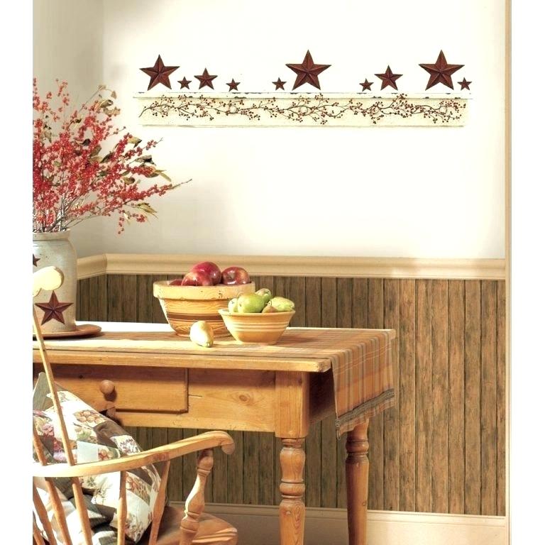 Kitchen Borders Kitchen Wallpaper Borders Kitchen Wall - Kitchen Design Kitchen Stickers - HD Wallpaper 