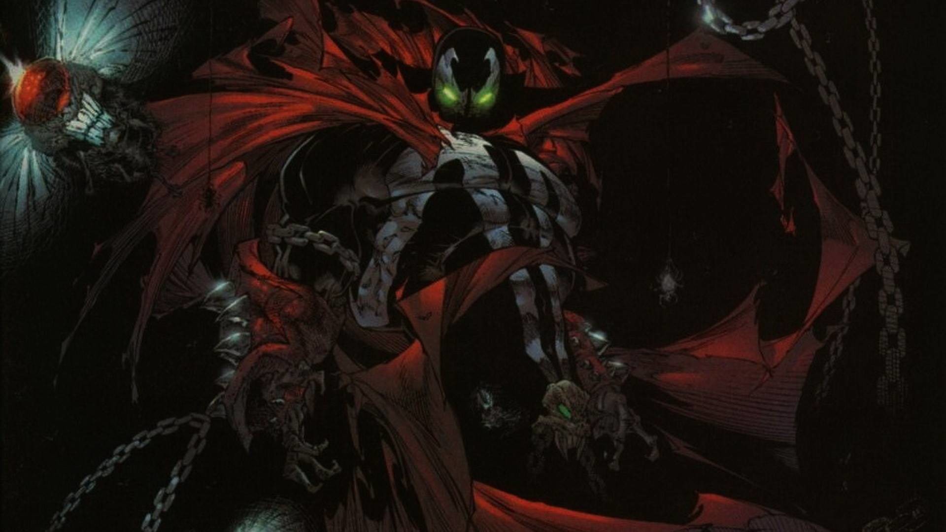 Spawn Wallpaper Comics 
 Data-src - Spawn Hd - HD Wallpaper 