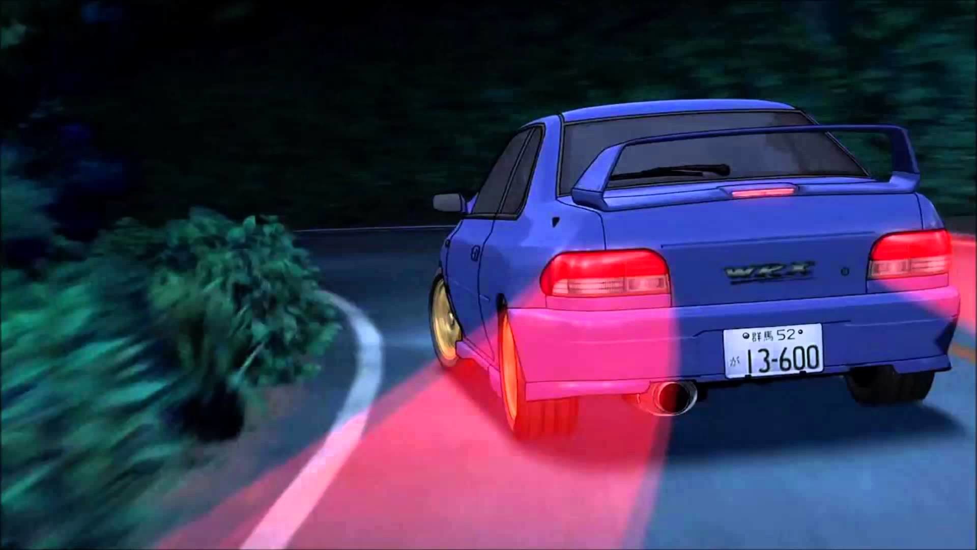 1920x1080, Maxresdefault 
 Data Id 84713 
 Data Src - Initial D Subaru - HD Wallpaper 