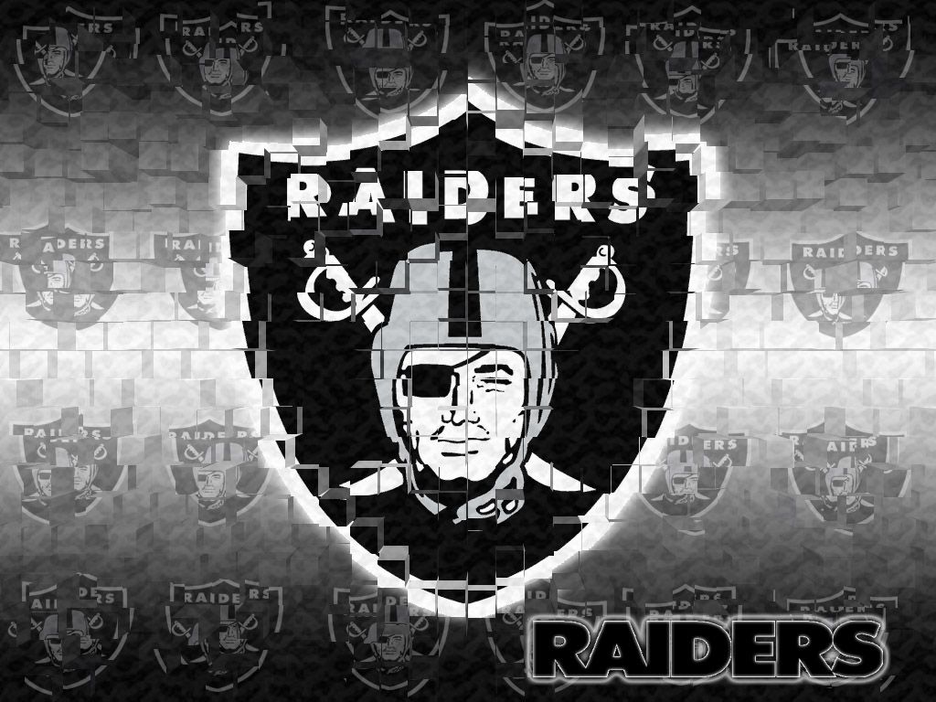 Oakland Raiders - HD Wallpaper 
