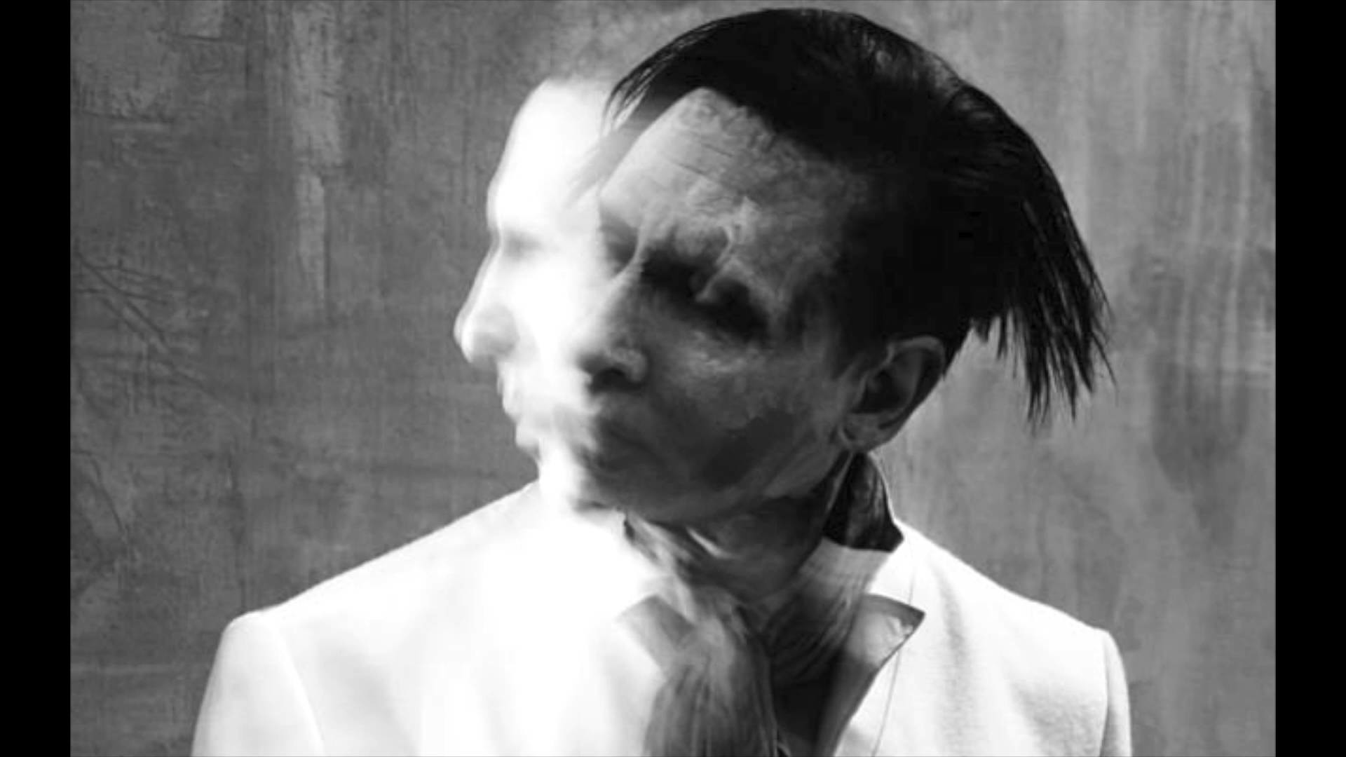 Marilyn Manson Wallpapers Pc - Marilyn Manson - HD Wallpaper 