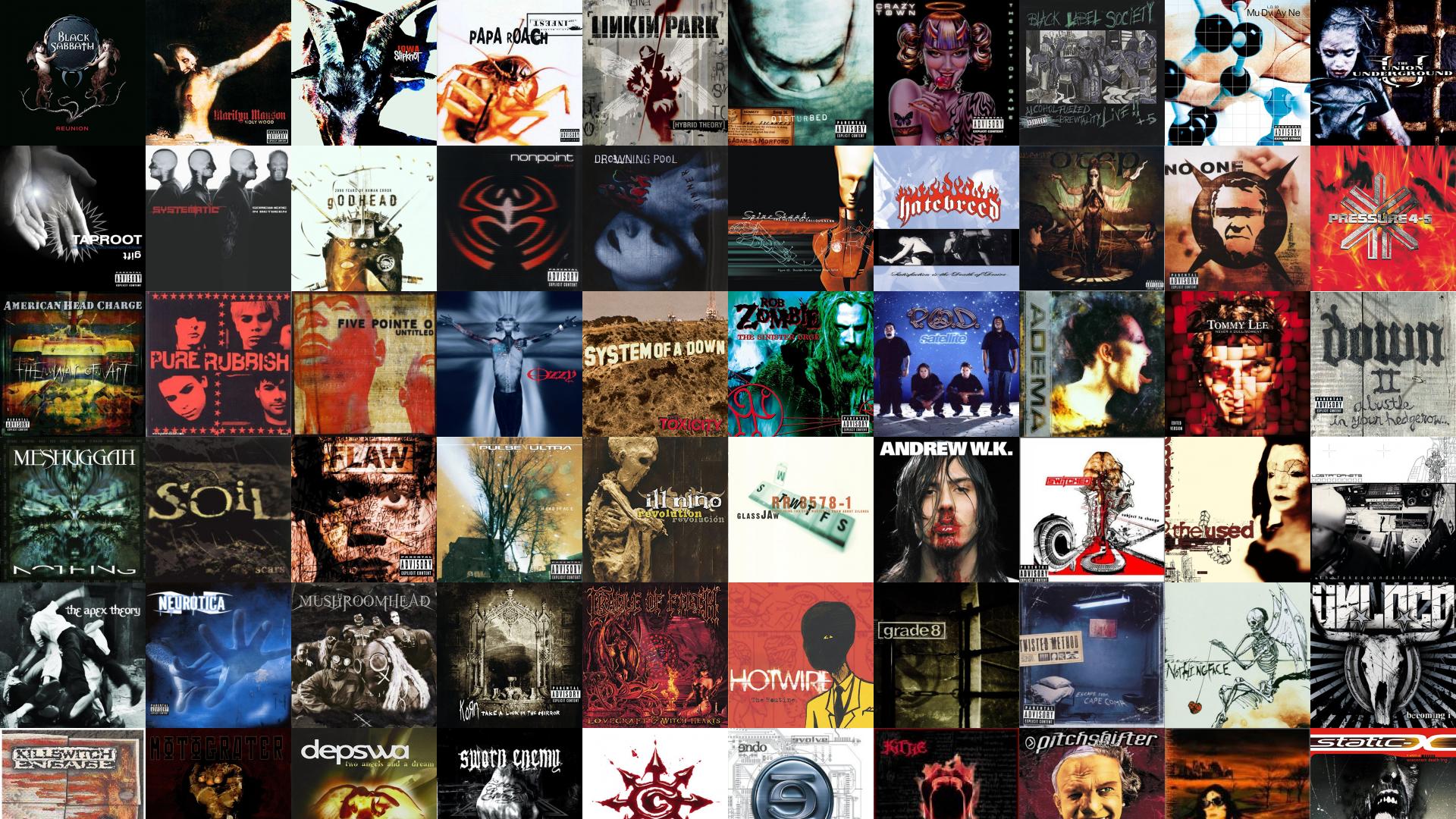 Desktop Marilyn Manson - HD Wallpaper 