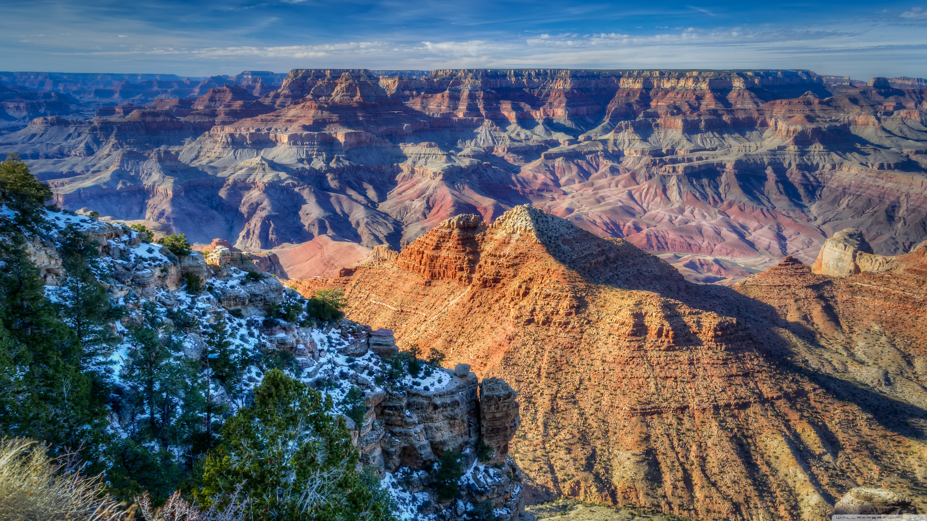 Grand Canyon National Park - HD Wallpaper 