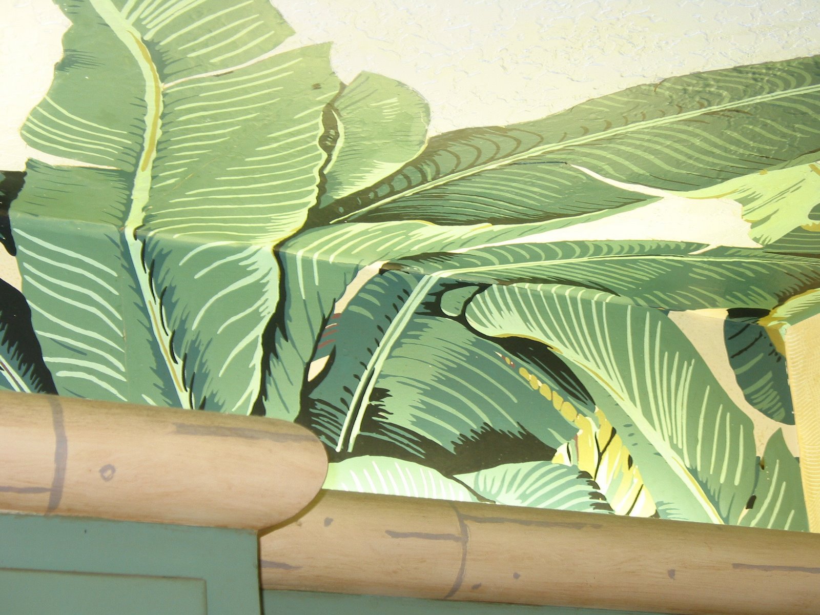 Banana Leaf - 1600x1200 Wallpaper 