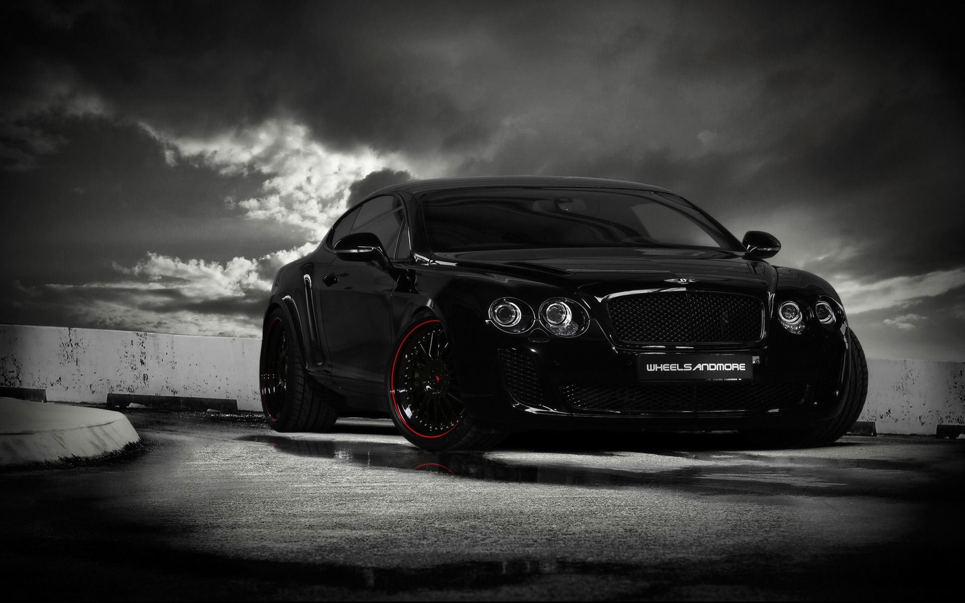 Bentley Continental Gt Hd - HD Wallpaper 