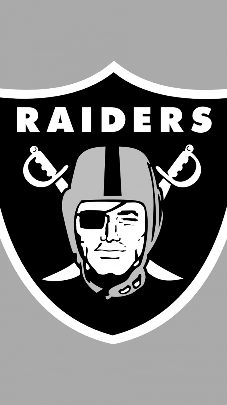 Oakland Raiders Logo 2017 - HD Wallpaper 